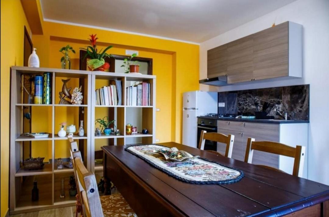 B&B Da Antonella Troina Экстерьер фото