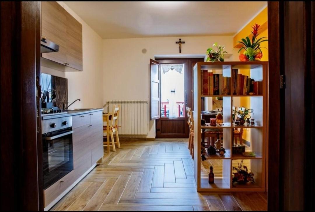 B&B Da Antonella Troina Экстерьер фото