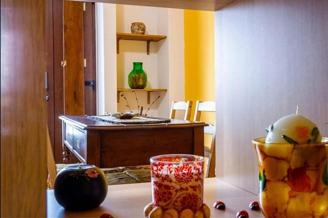 B&B Da Antonella Troina Экстерьер фото