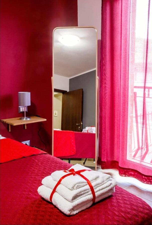 B&B Da Antonella Troina Экстерьер фото