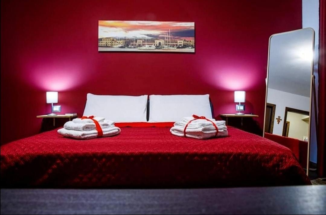 B&B Da Antonella Troina Номер фото