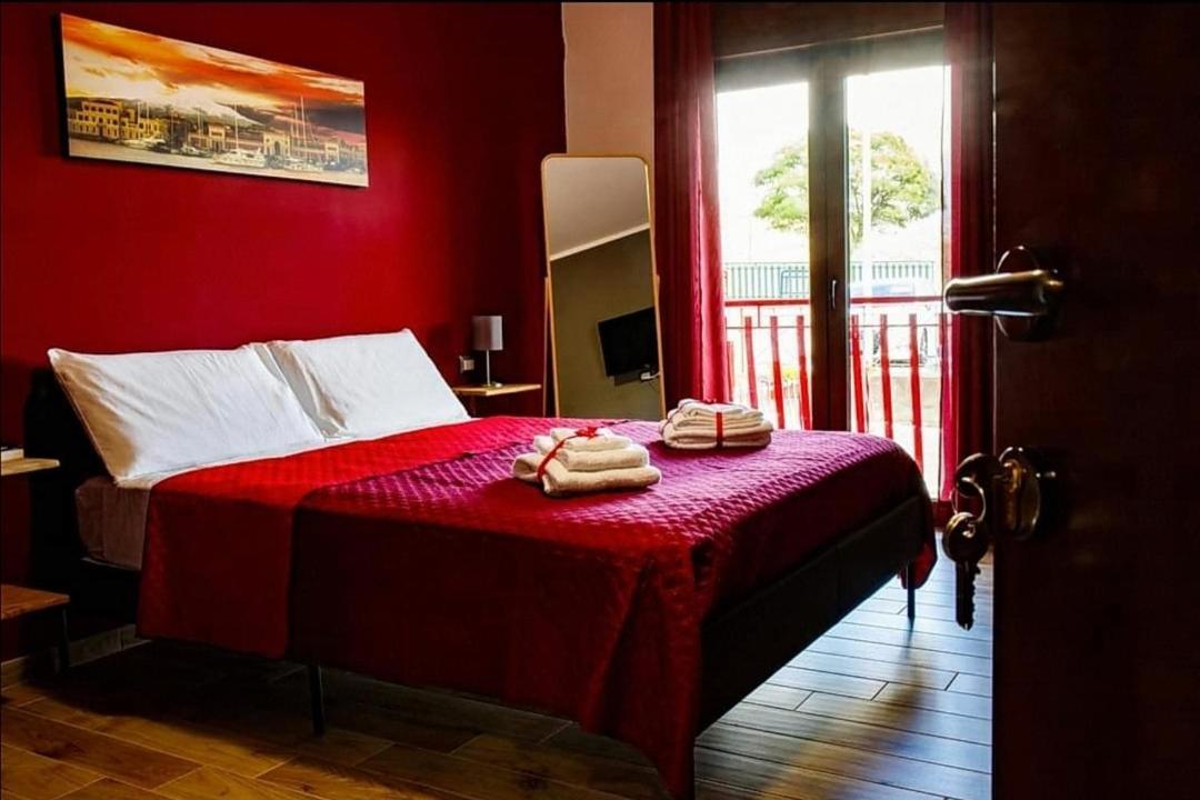 B&B Da Antonella Troina Экстерьер фото